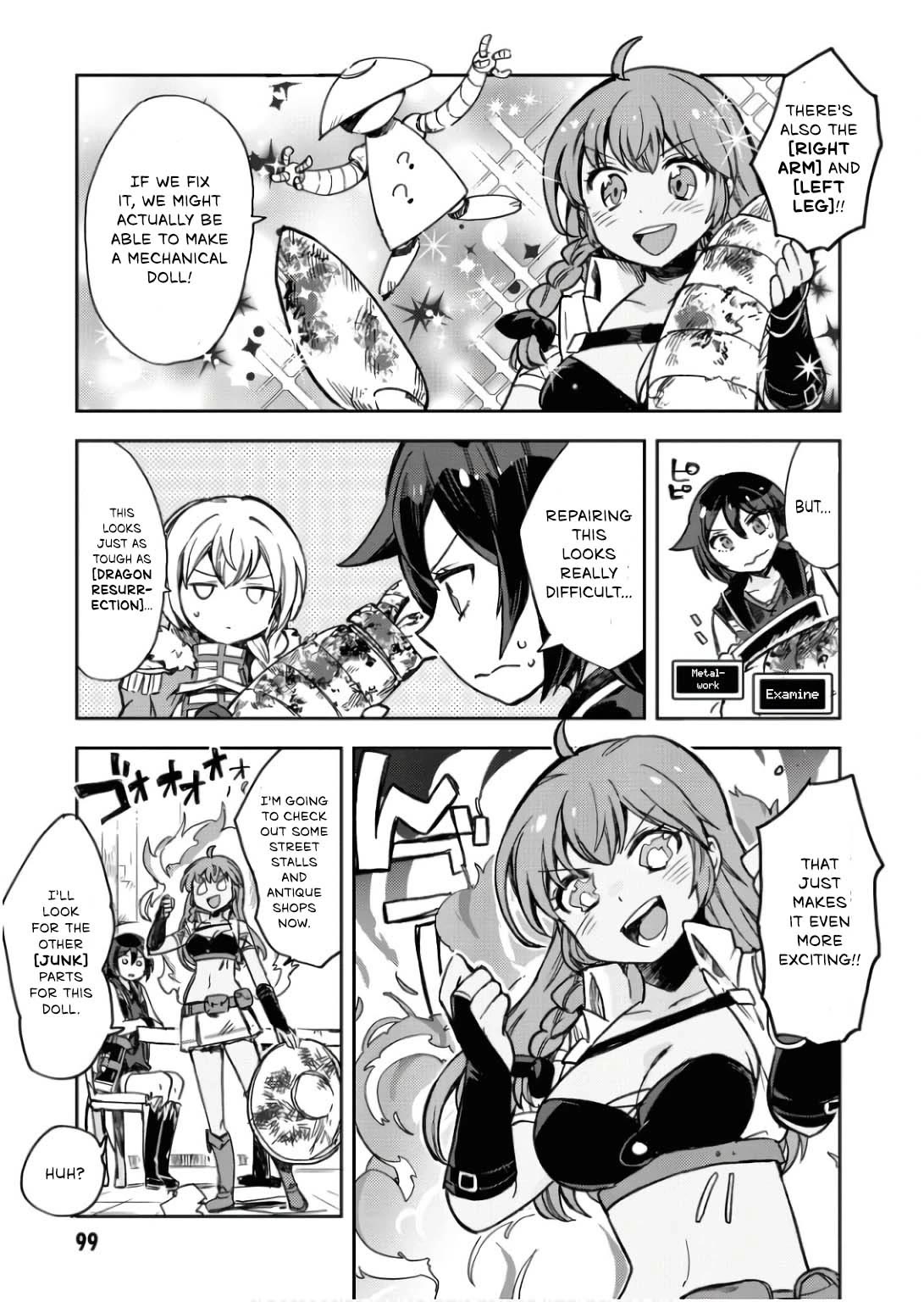 Only Sense Online chapter 104 page 26