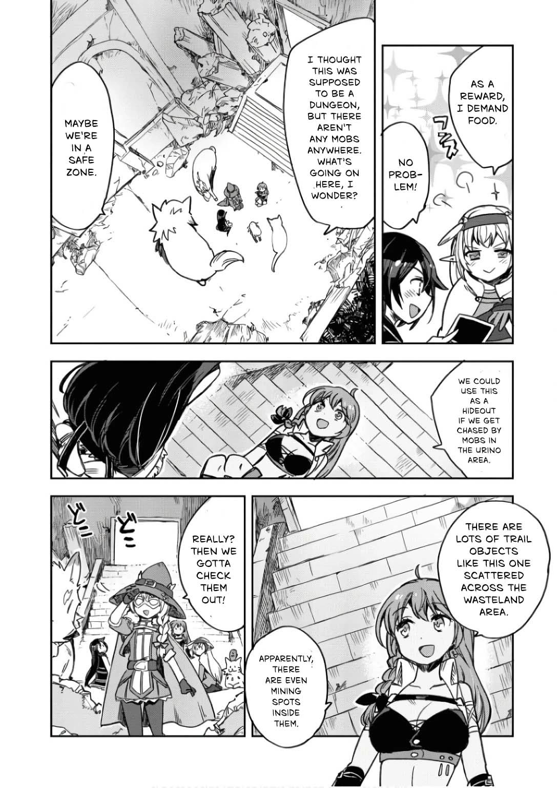 Only Sense Online chapter 104 page 5