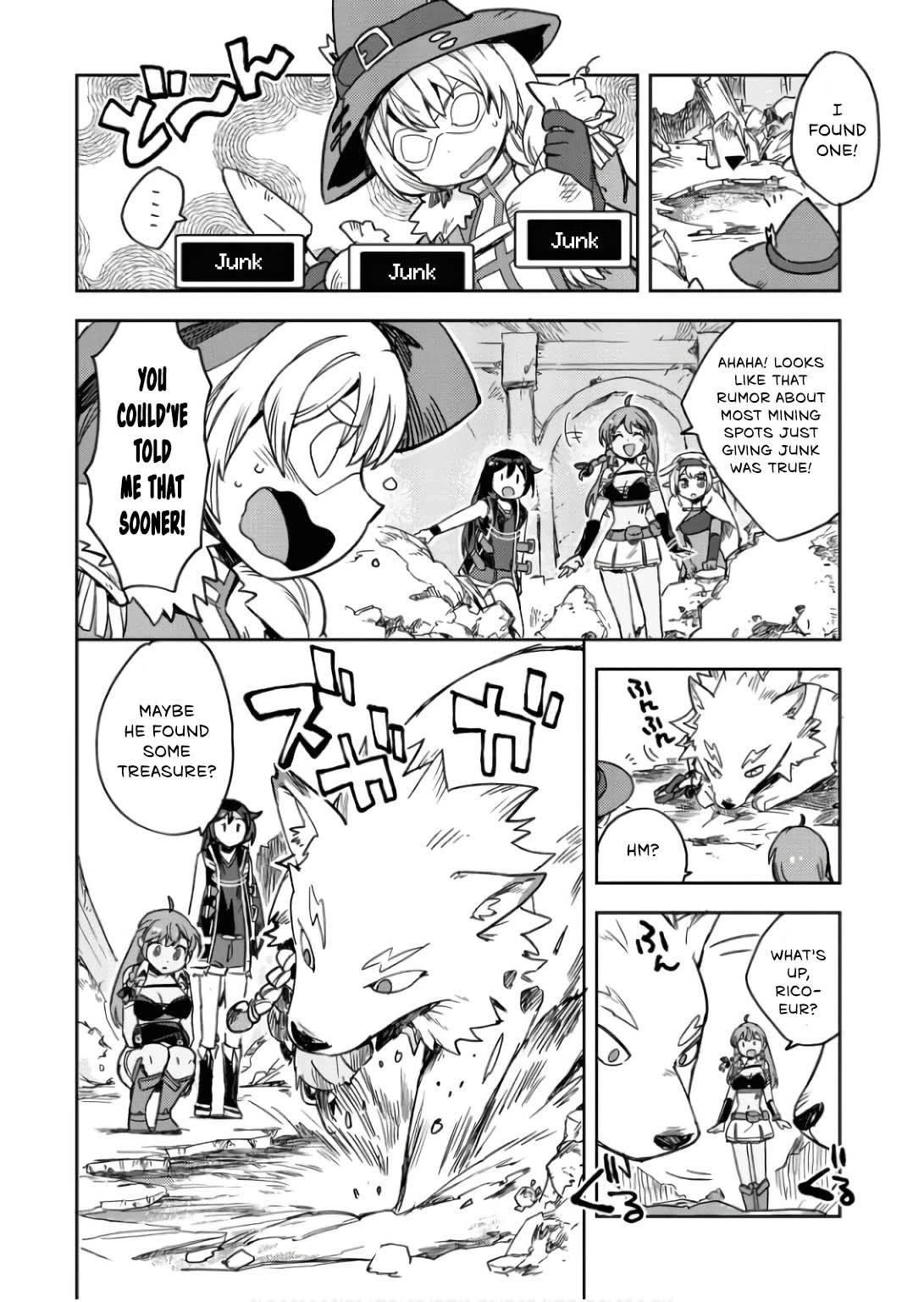 Only Sense Online chapter 104 page 6