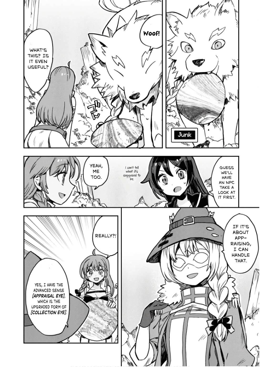 Only Sense Online chapter 104 page 7