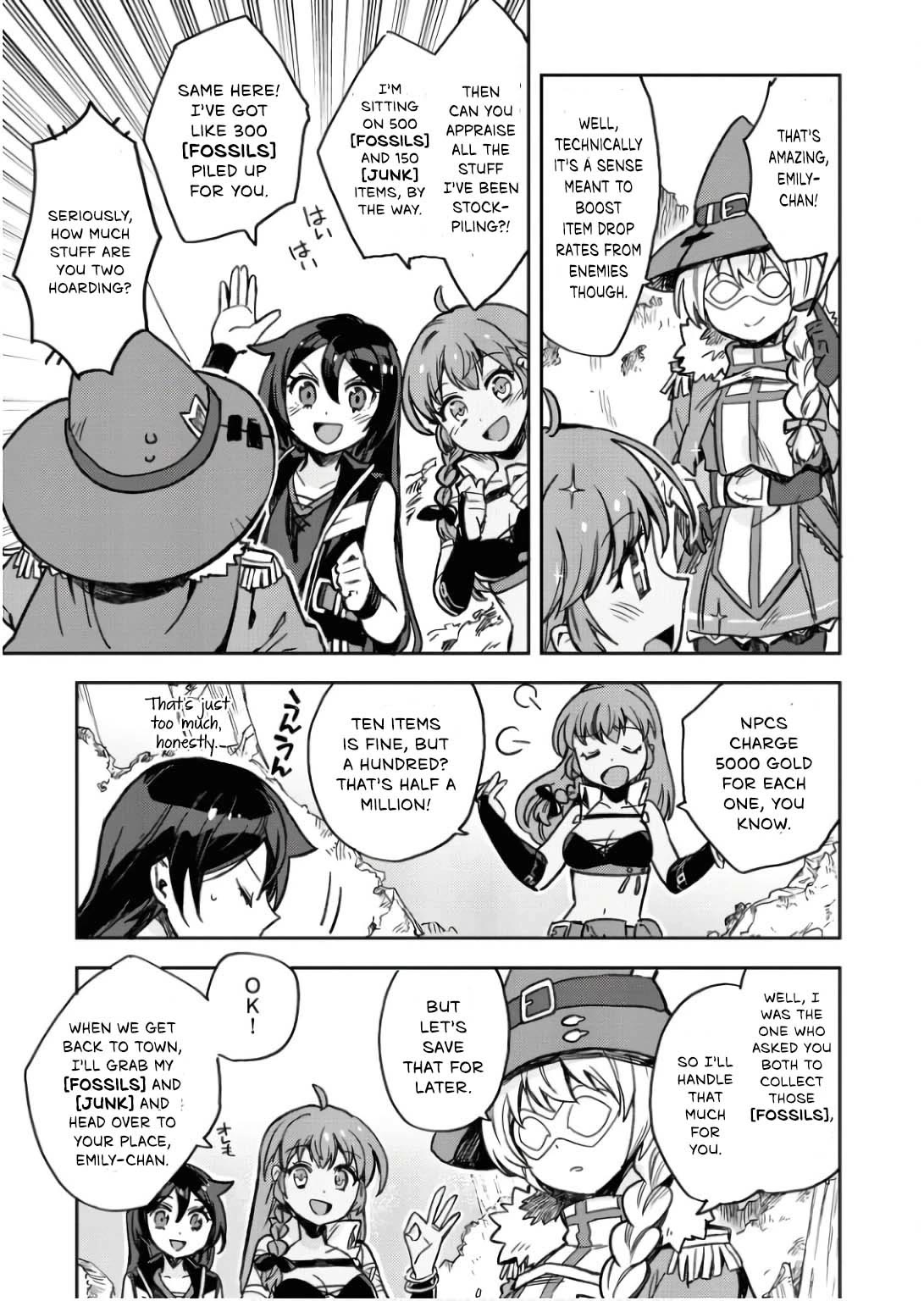 Only Sense Online chapter 104 page 8