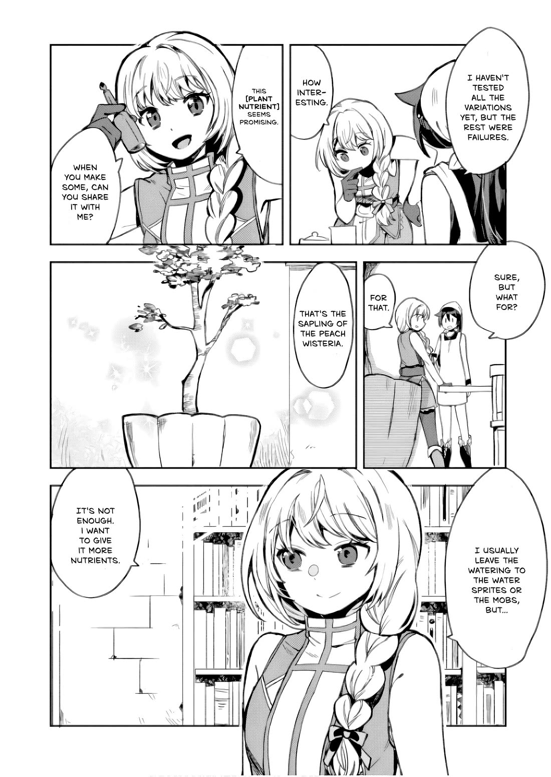 Only Sense Online chapter 105 page 11
