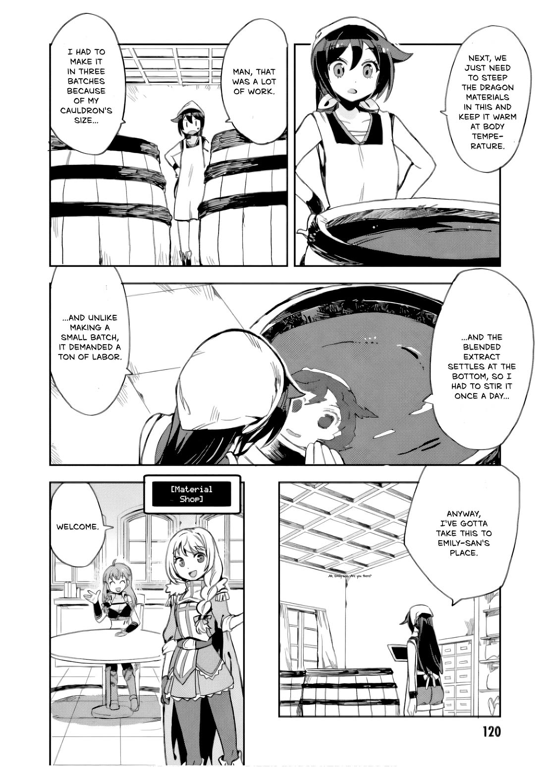 Only Sense Online chapter 105 page 17