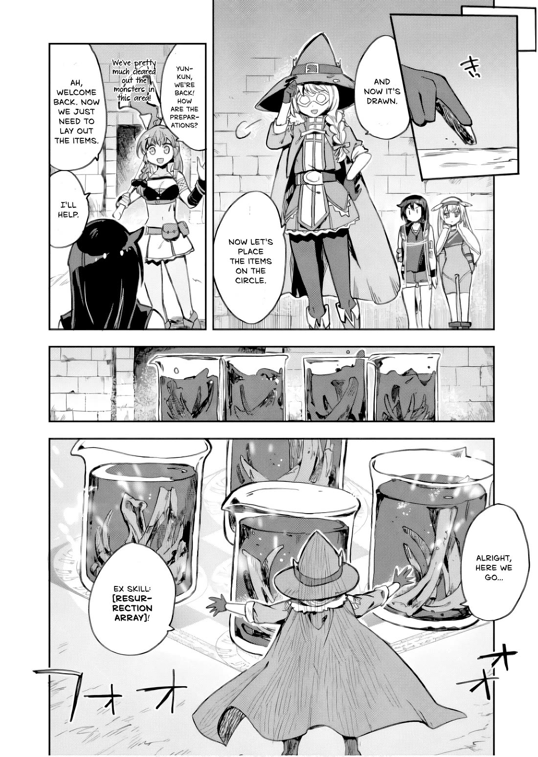 Only Sense Online chapter 105 page 25