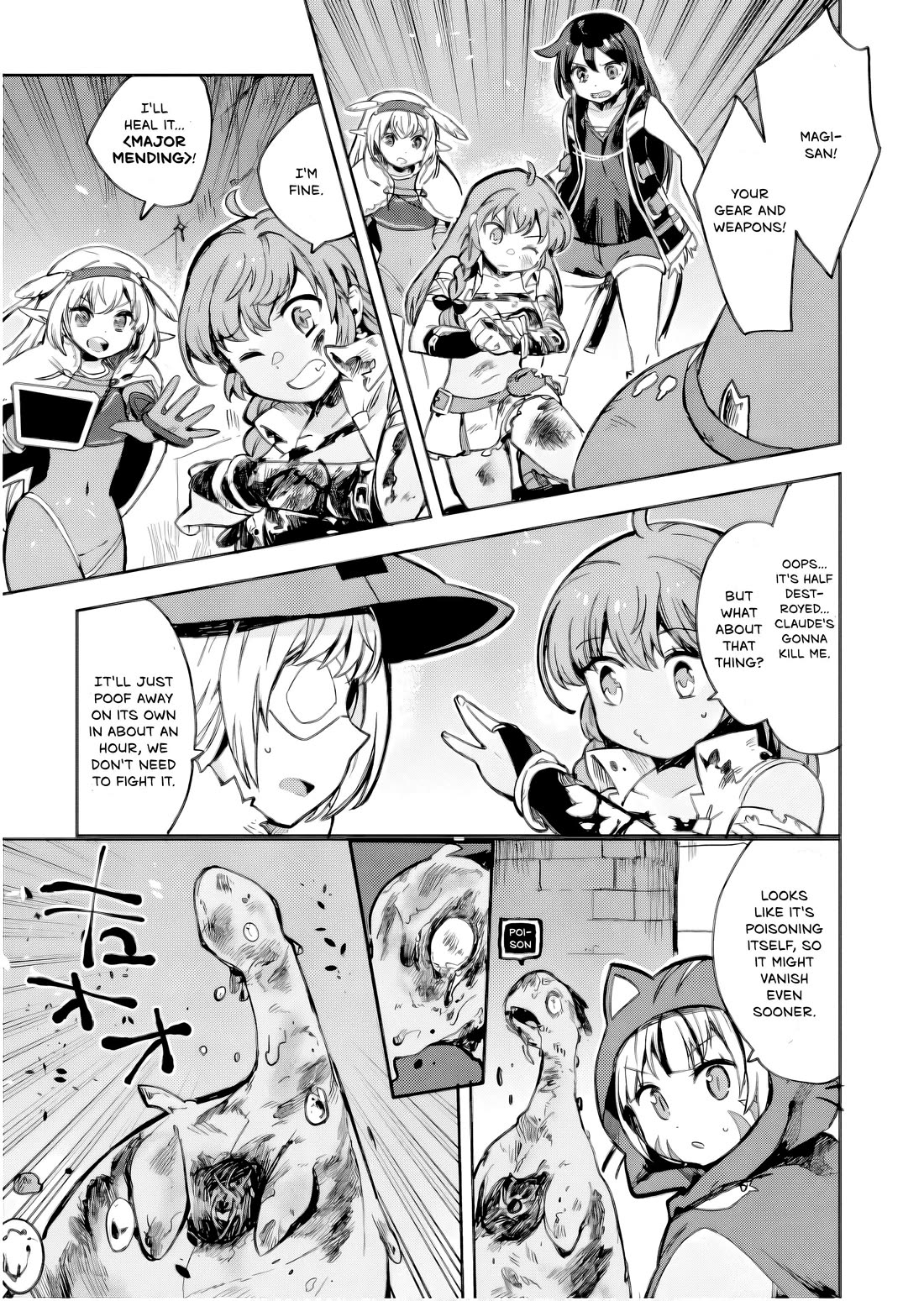 Only Sense Online chapter 105 page 30
