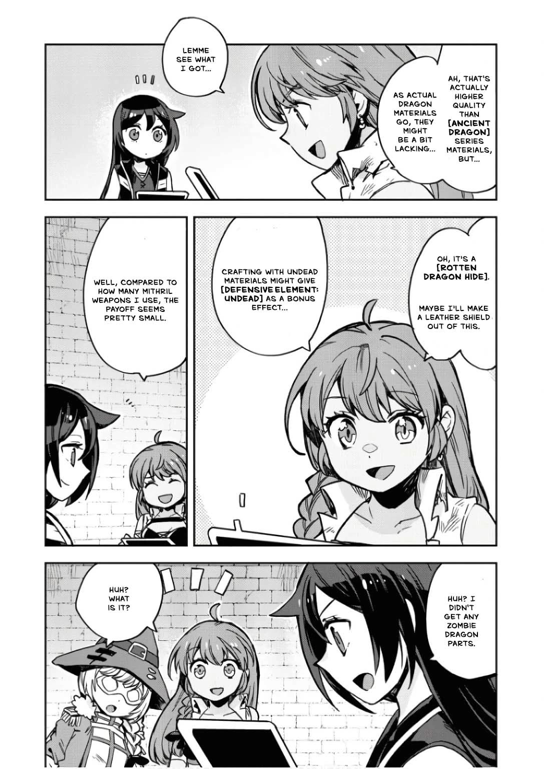 Only Sense Online chapter 106 page 22