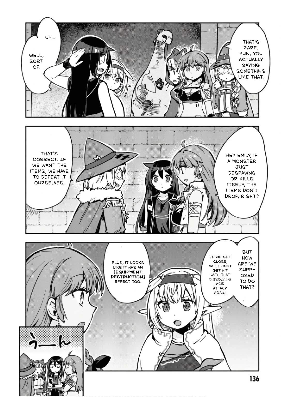 Only Sense Online chapter 106 page 3