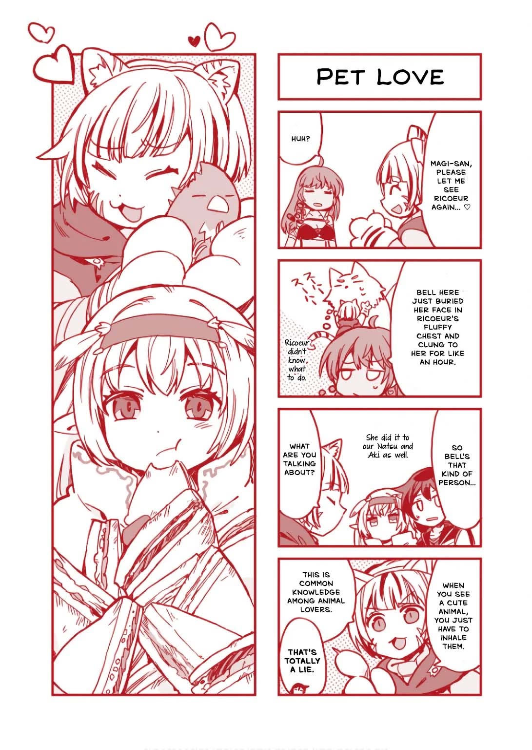 Only Sense Online chapter 106 page 32