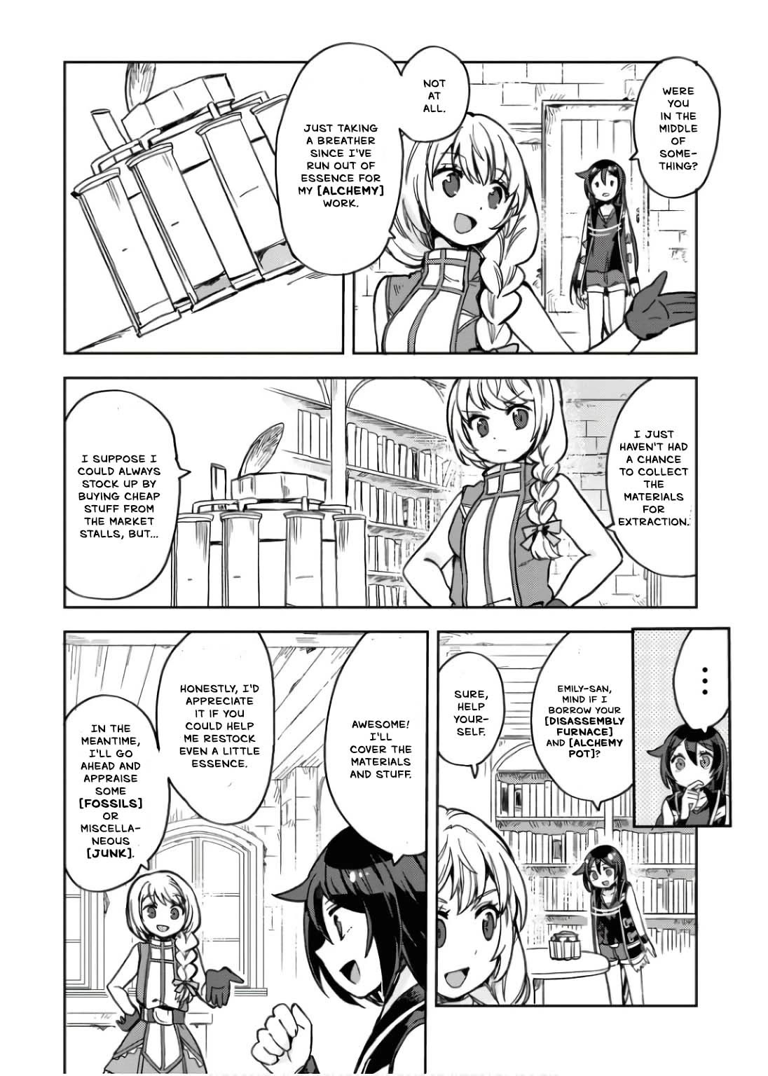Only Sense Online chapter 107 page 14