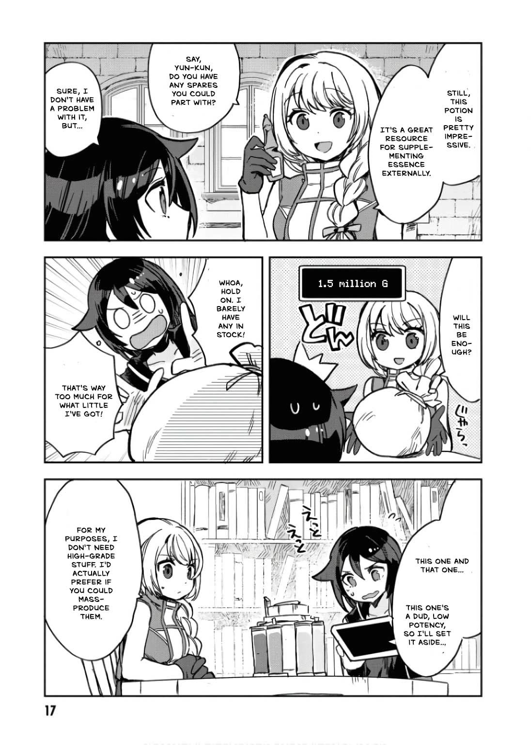 Only Sense Online chapter 107 page 20