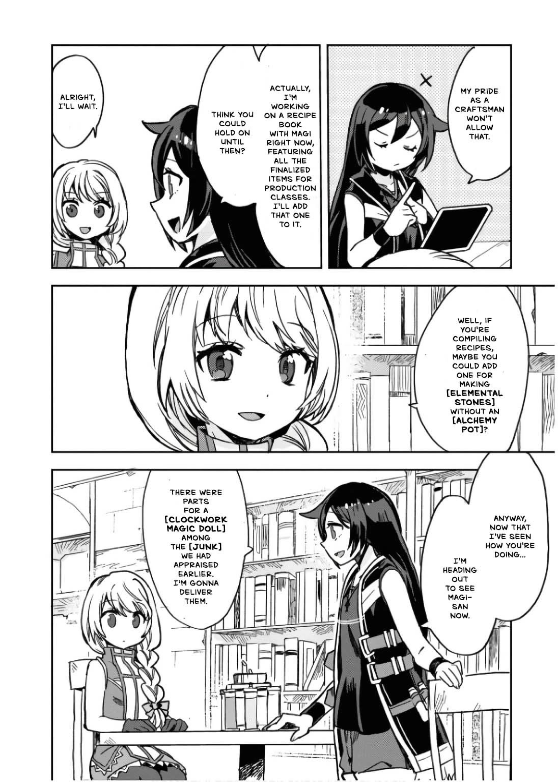 Only Sense Online chapter 107 page 21