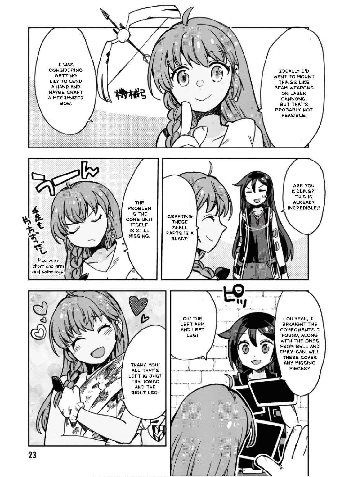Only Sense Online chapter 107 page 26