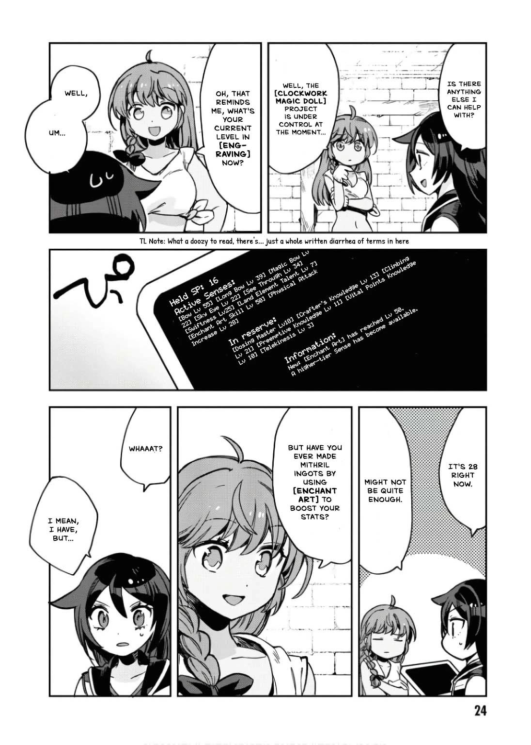 Only Sense Online chapter 107 page 27