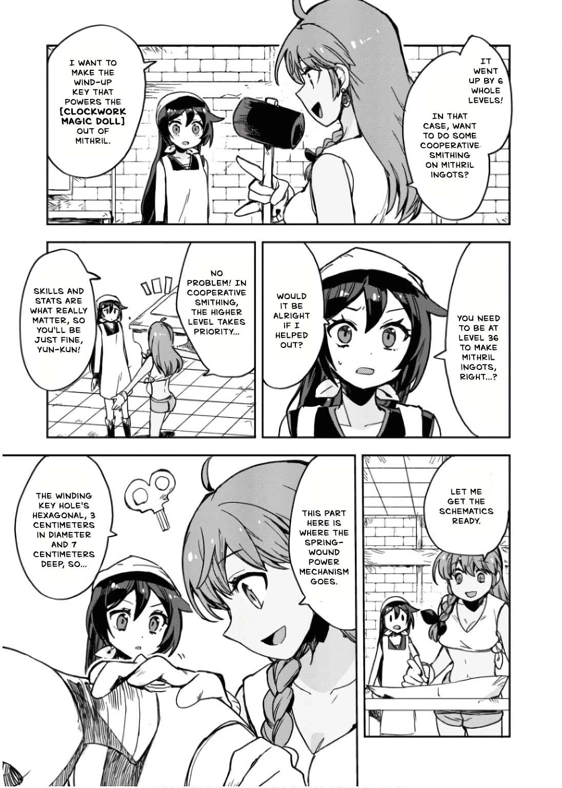 Only Sense Online chapter 108 page 20