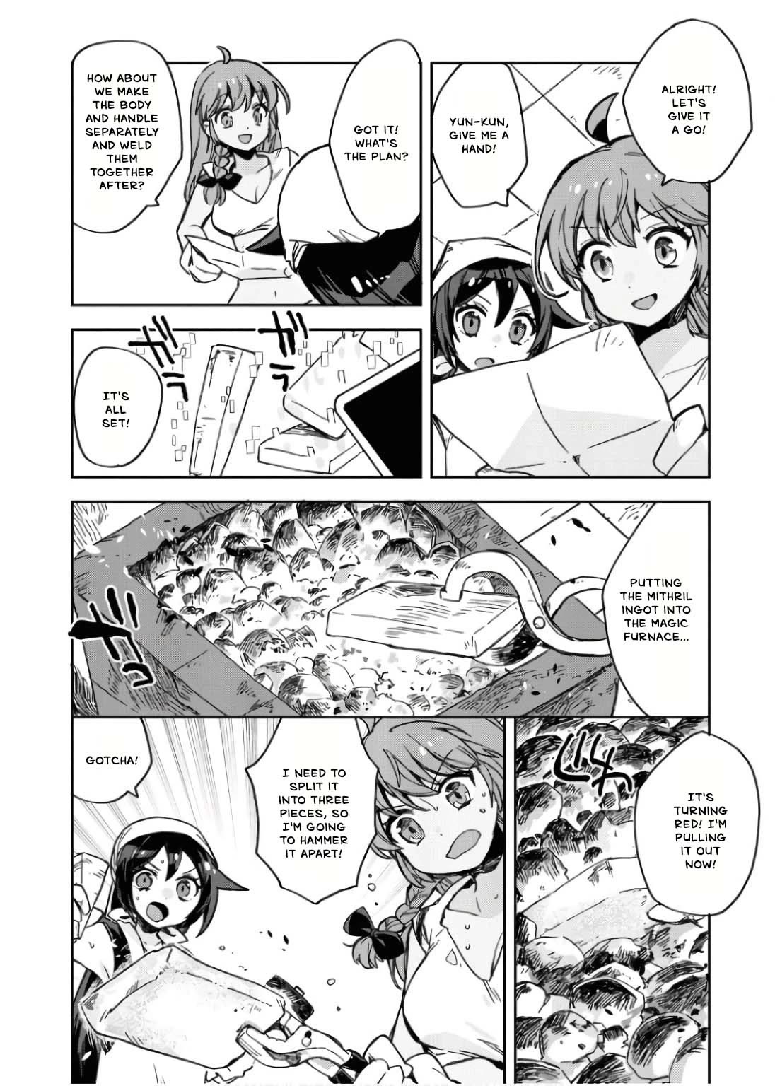 Only Sense Online chapter 108 page 21