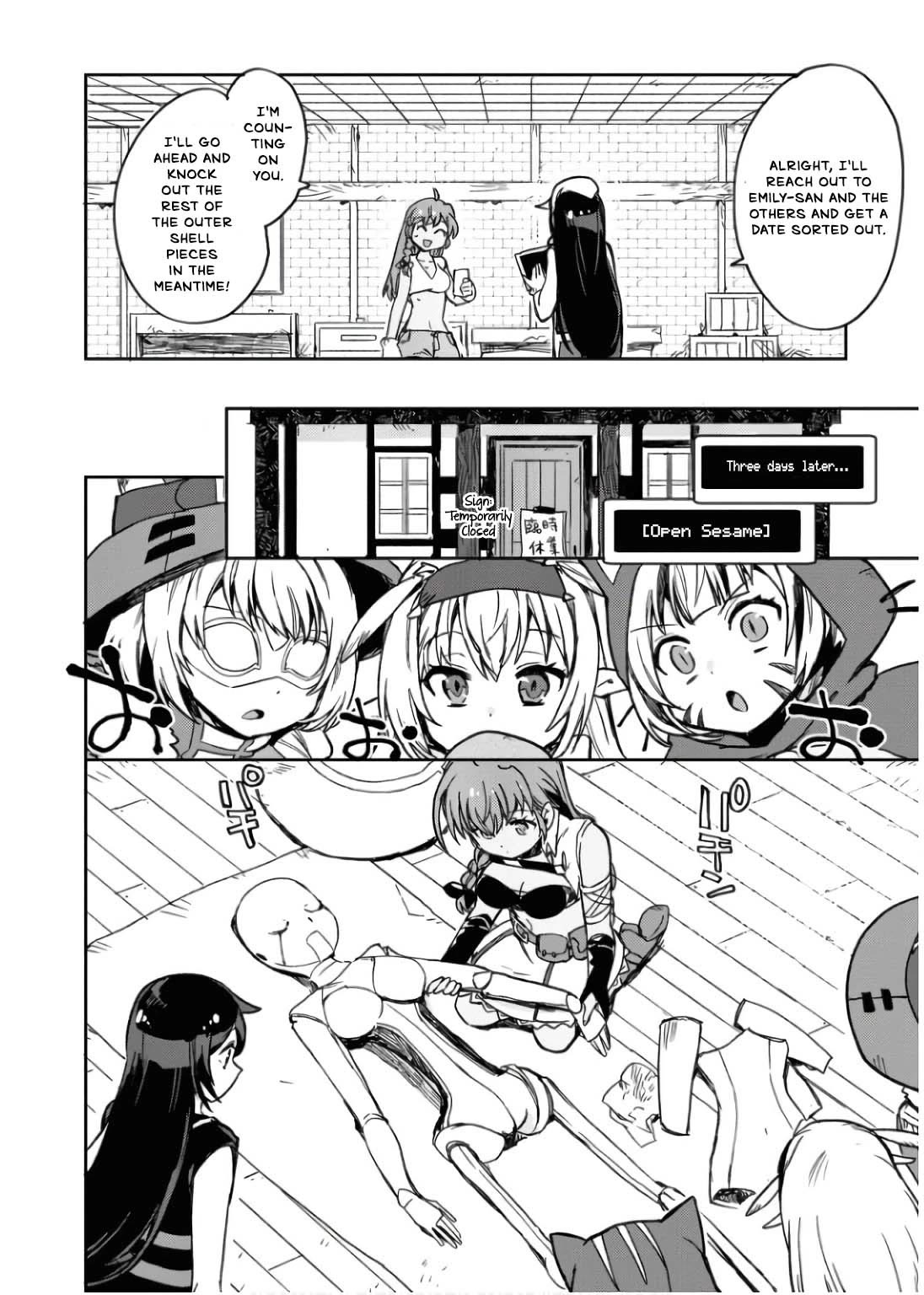 Only Sense Online chapter 108 page 27