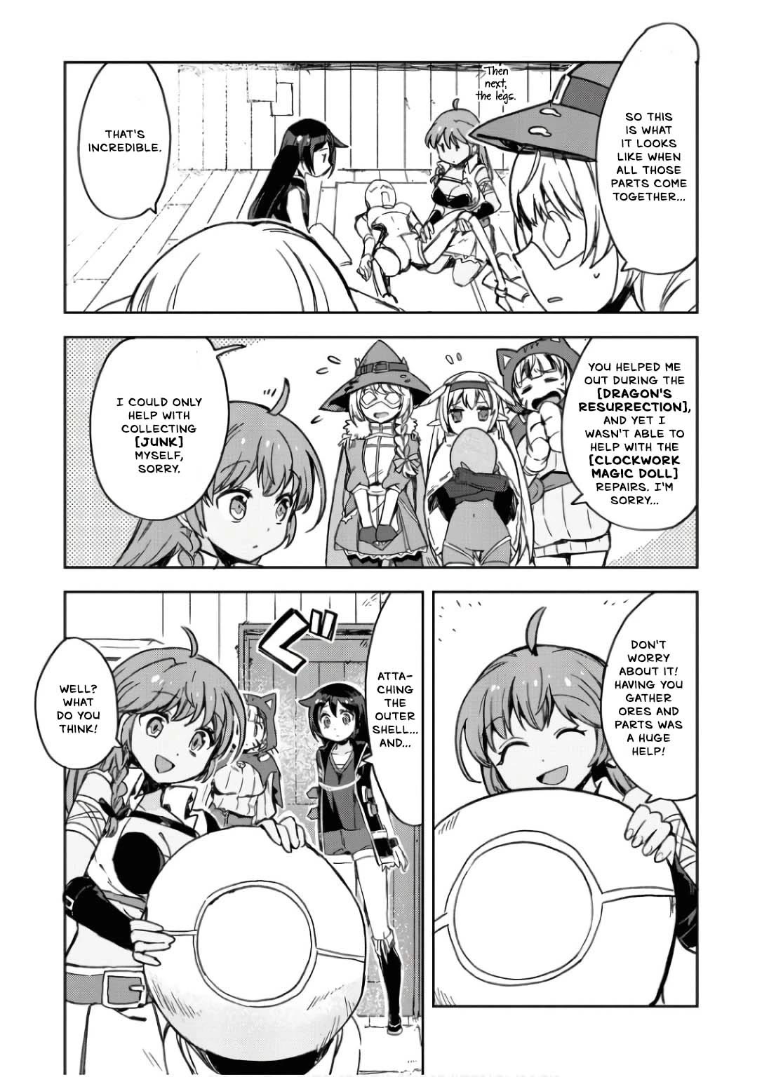 Only Sense Online chapter 108 page 28