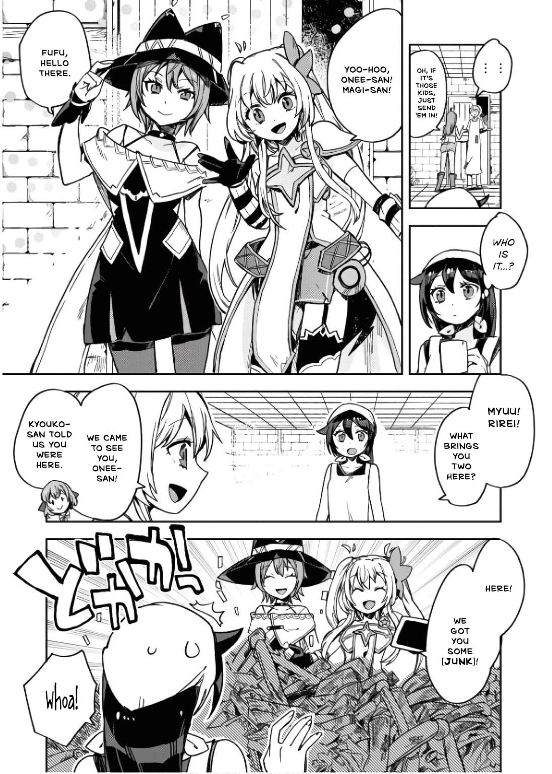 Only Sense Online chapter 108 page 4