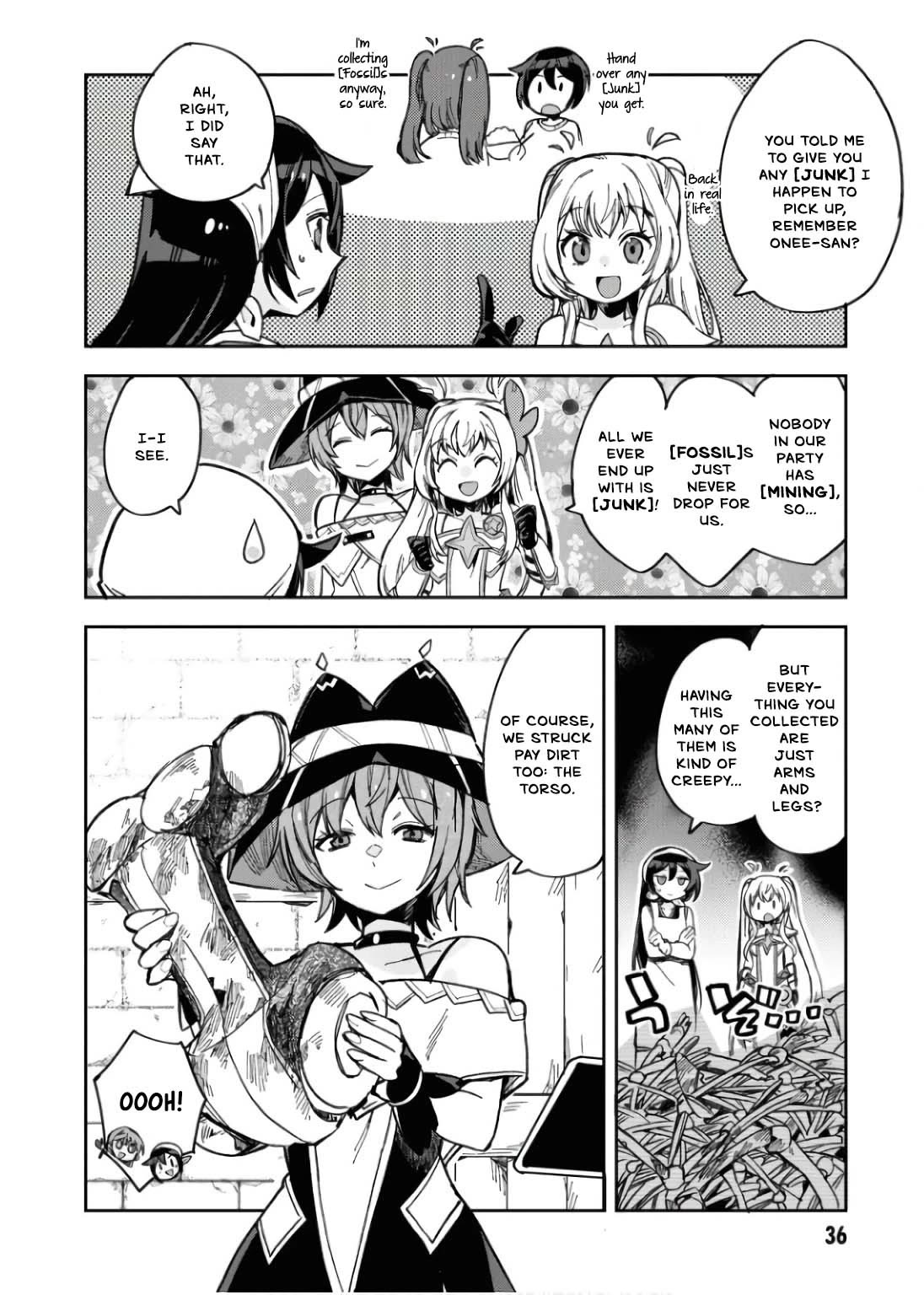 Only Sense Online chapter 108 page 5