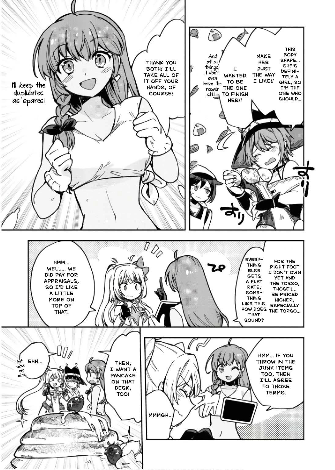 Only Sense Online chapter 108 page 6