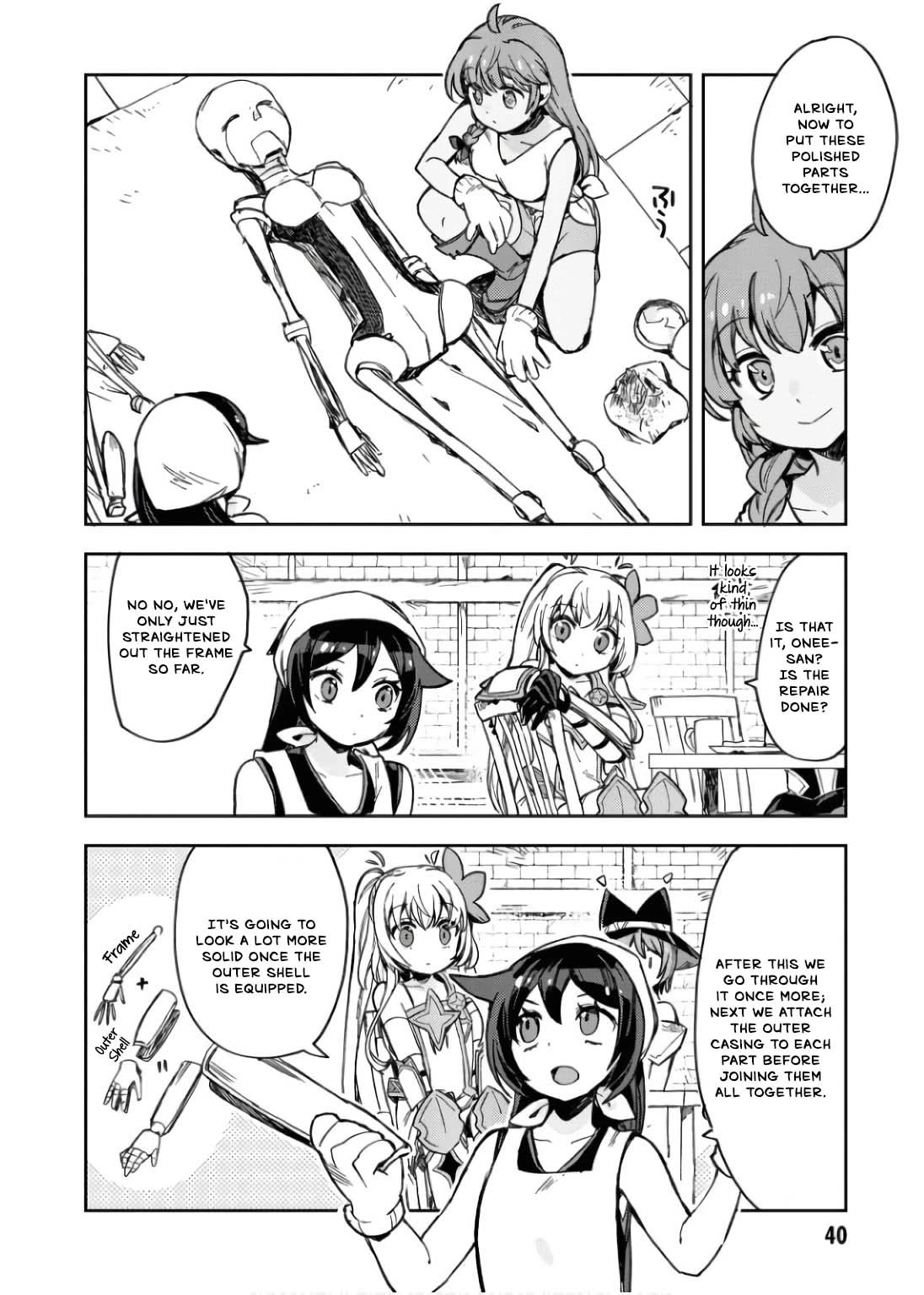 Only Sense Online chapter 108 page 9