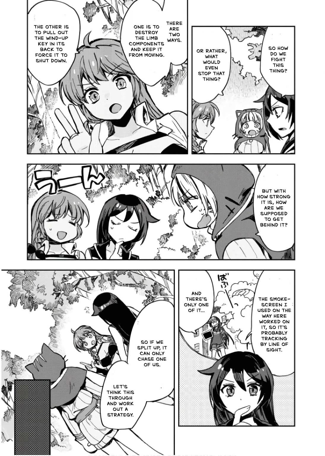 Only Sense Online chapter 109 page 12