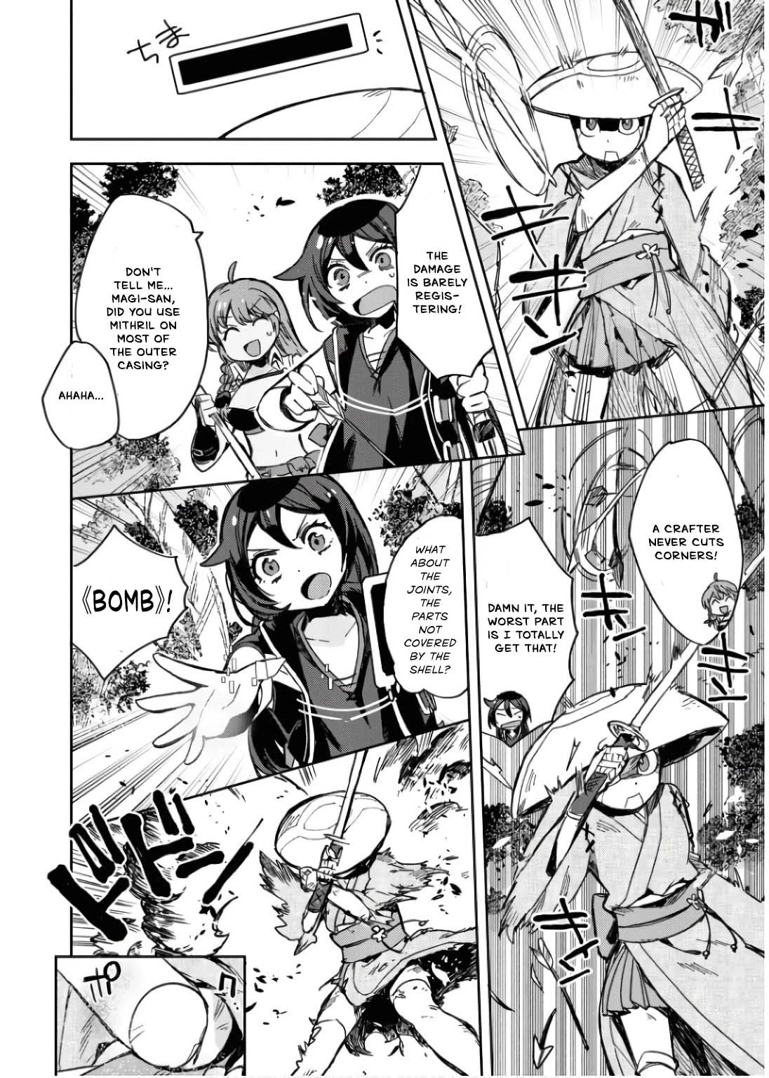 Only Sense Online chapter 109 page 15