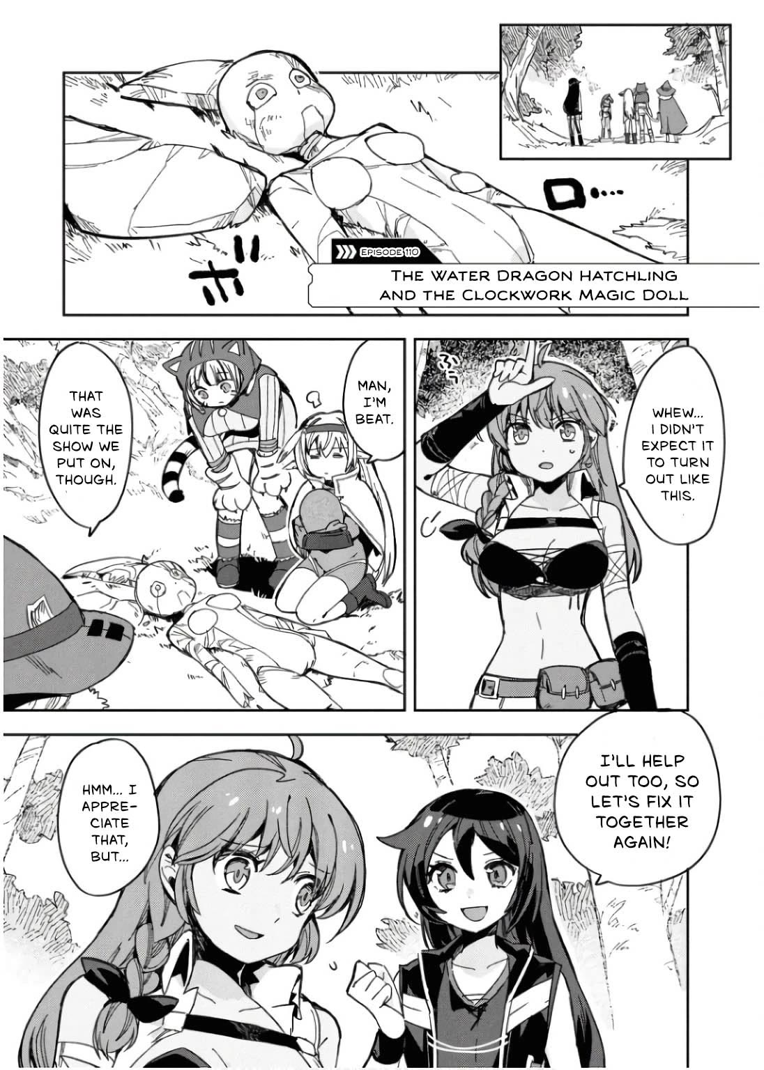 Only Sense Online chapter 110 page 2
