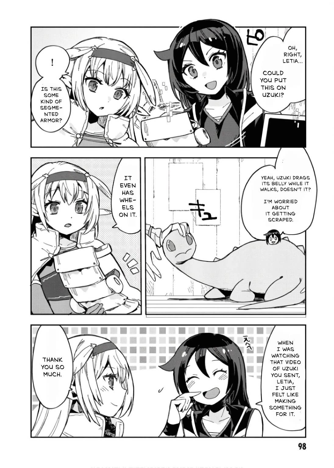Only Sense Online chapter 110 page 7