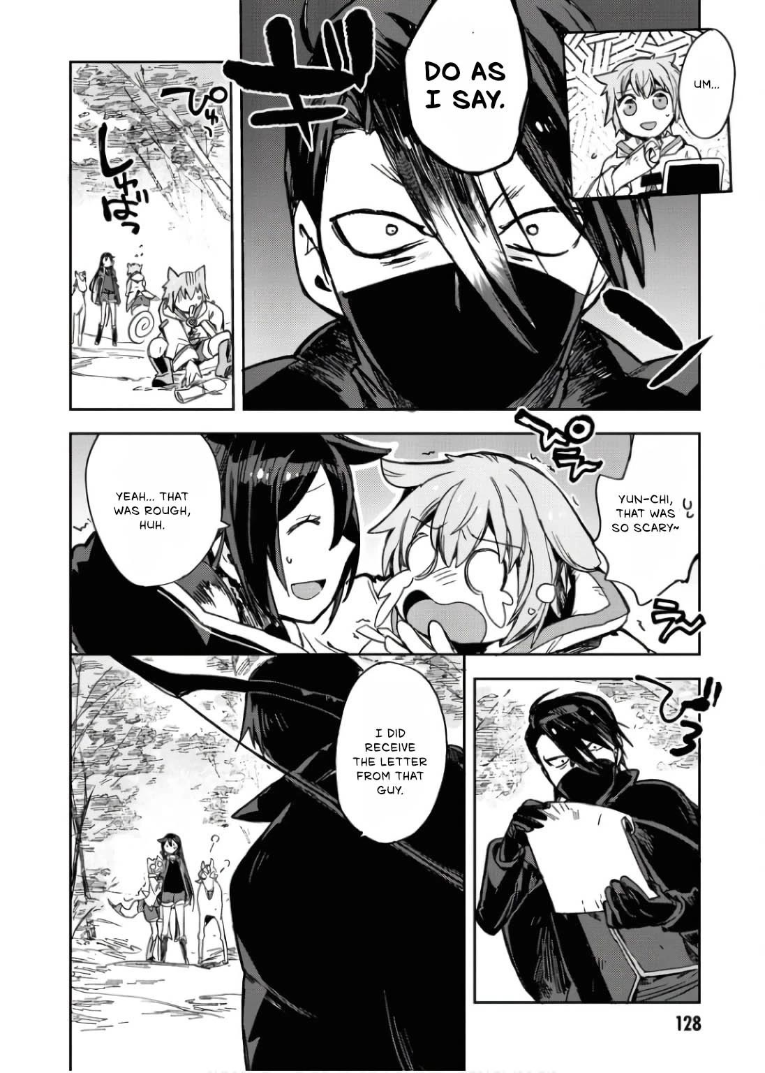 Only Sense Online chapter 111 page 21