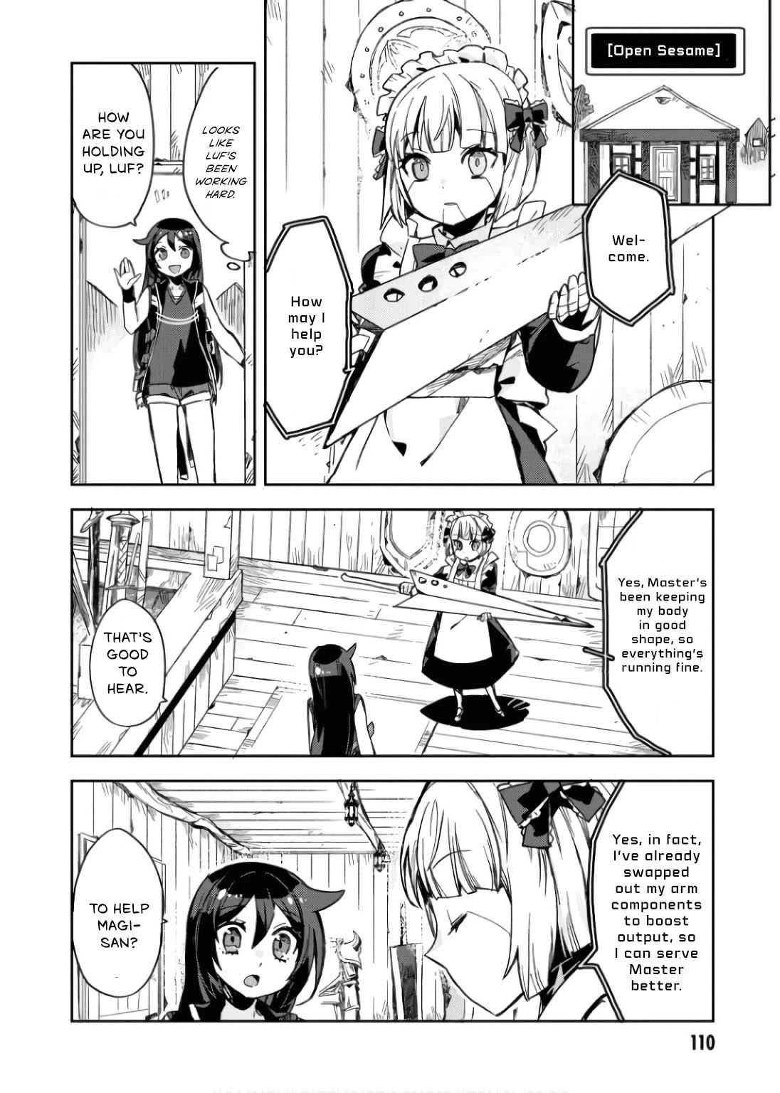 Only Sense Online chapter 111 page 3
