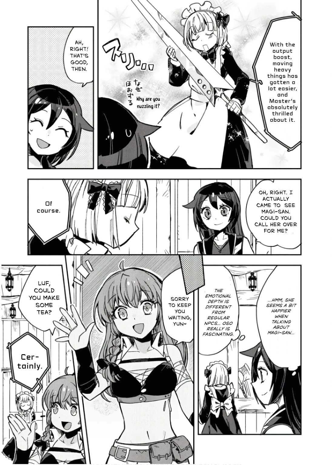 Only Sense Online chapter 111 page 4