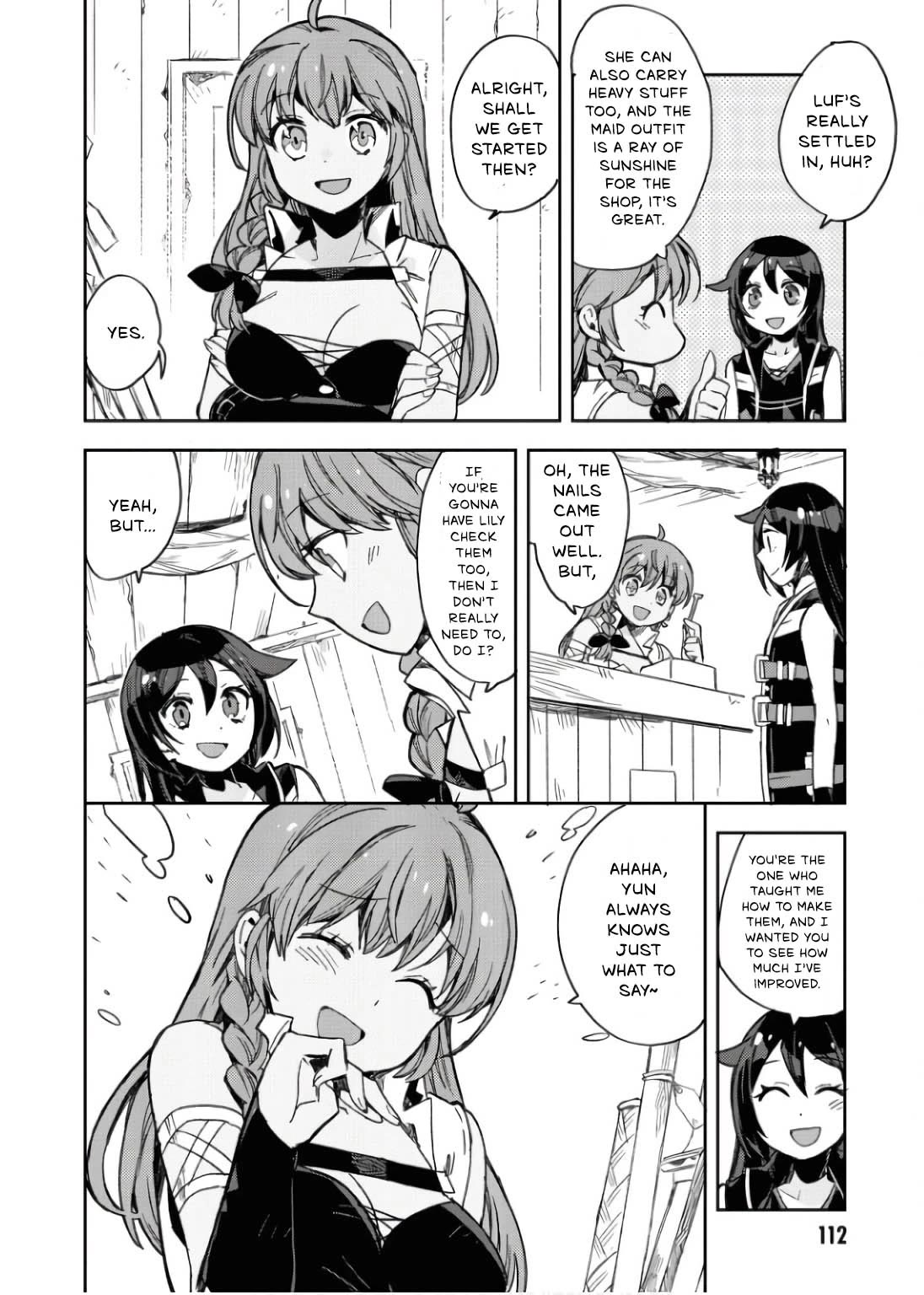Only Sense Online chapter 111 page 5