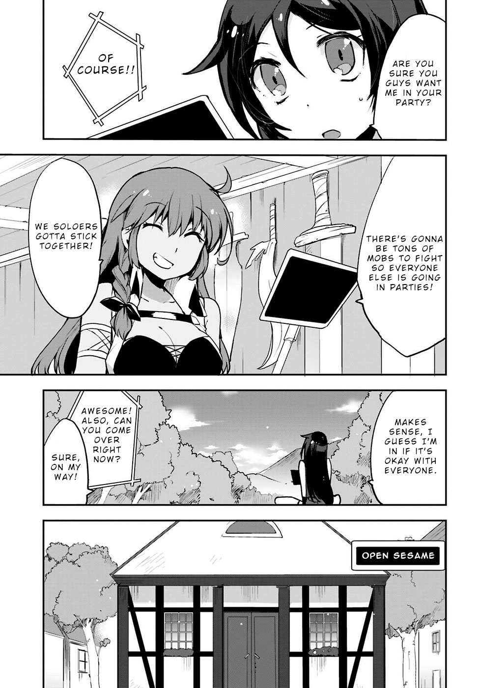 Only Sense Online chapter 12 page 11