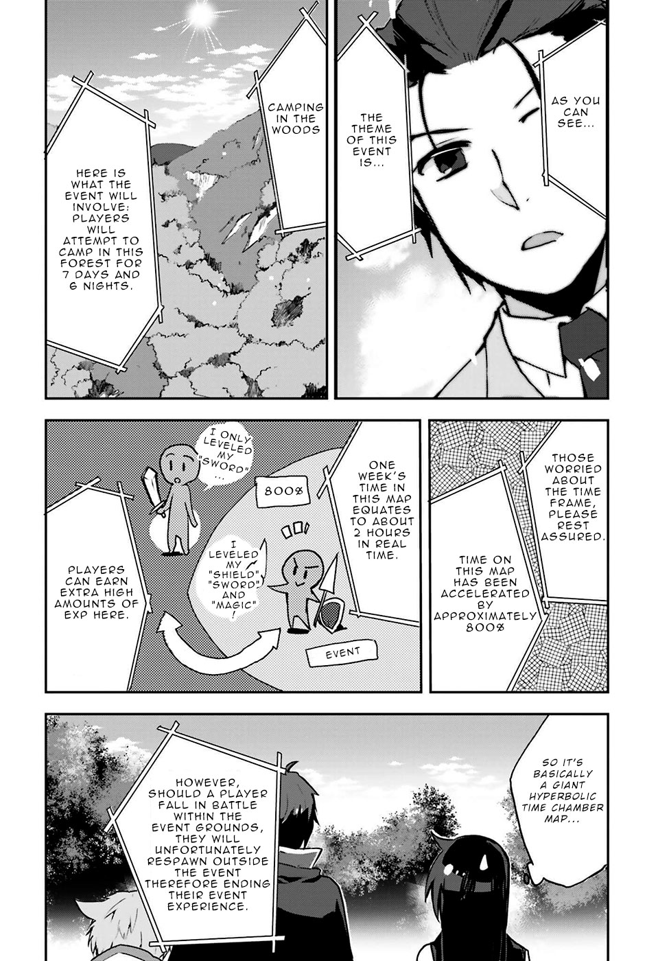 Only Sense Online chapter 12 page 18