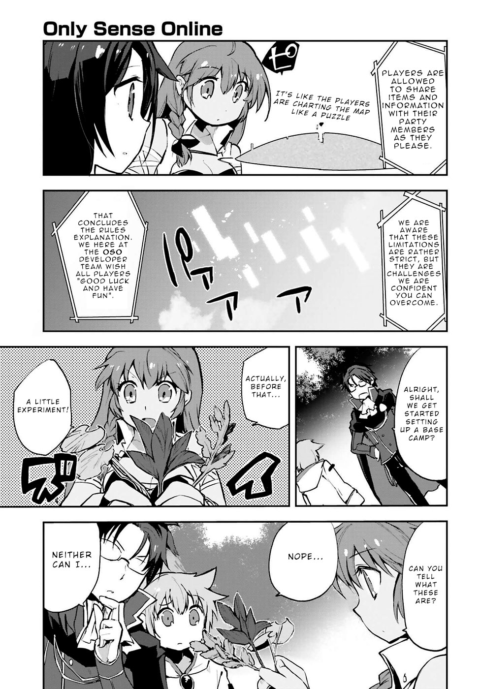 Only Sense Online chapter 12 page 21