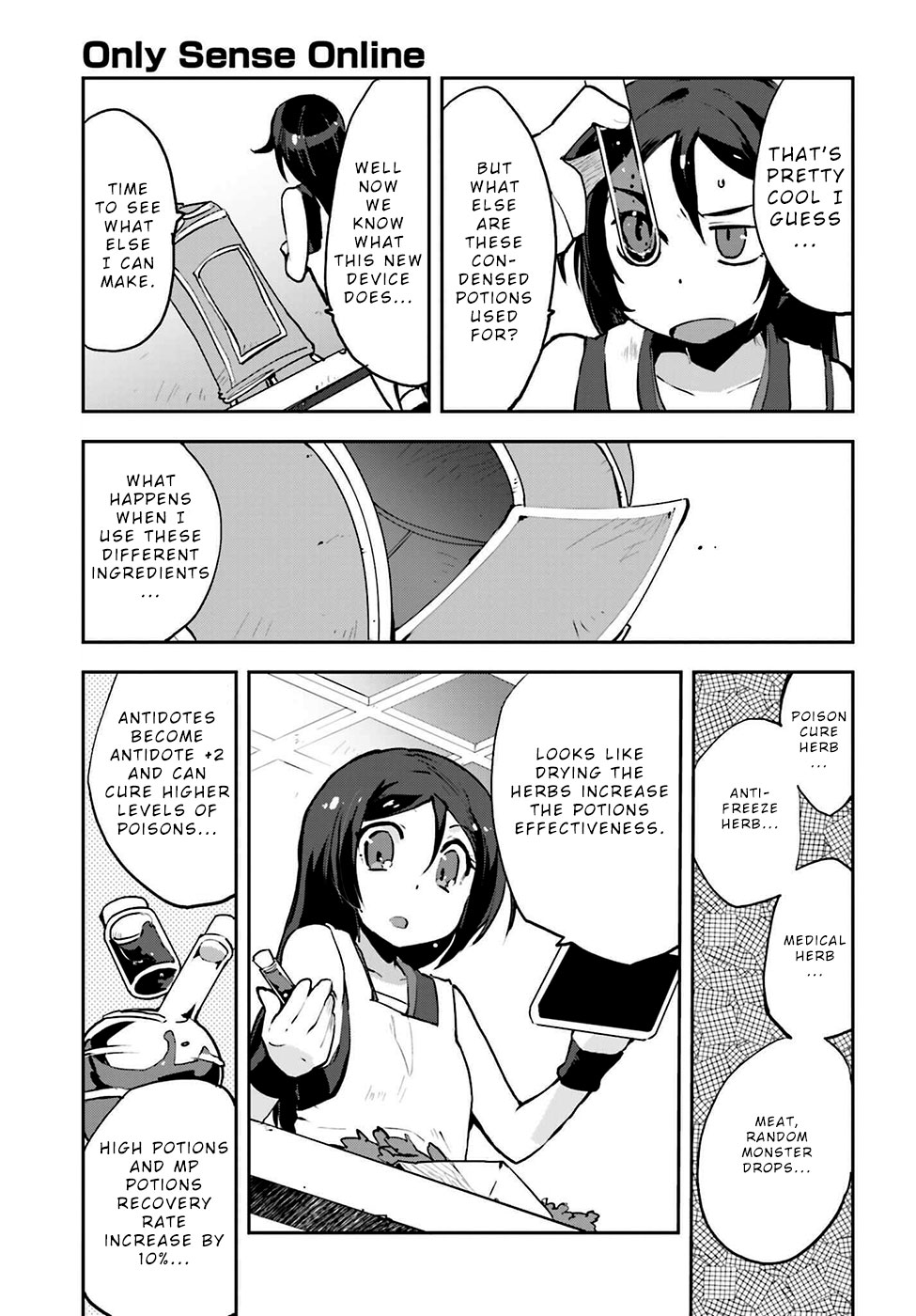 Only Sense Online chapter 12 page 7