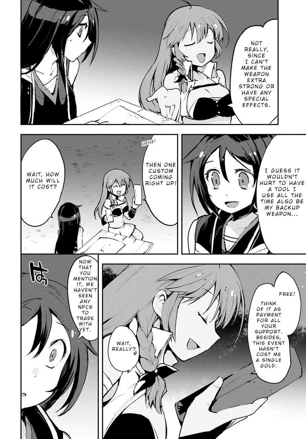 Only Sense Online chapter 13 page 12