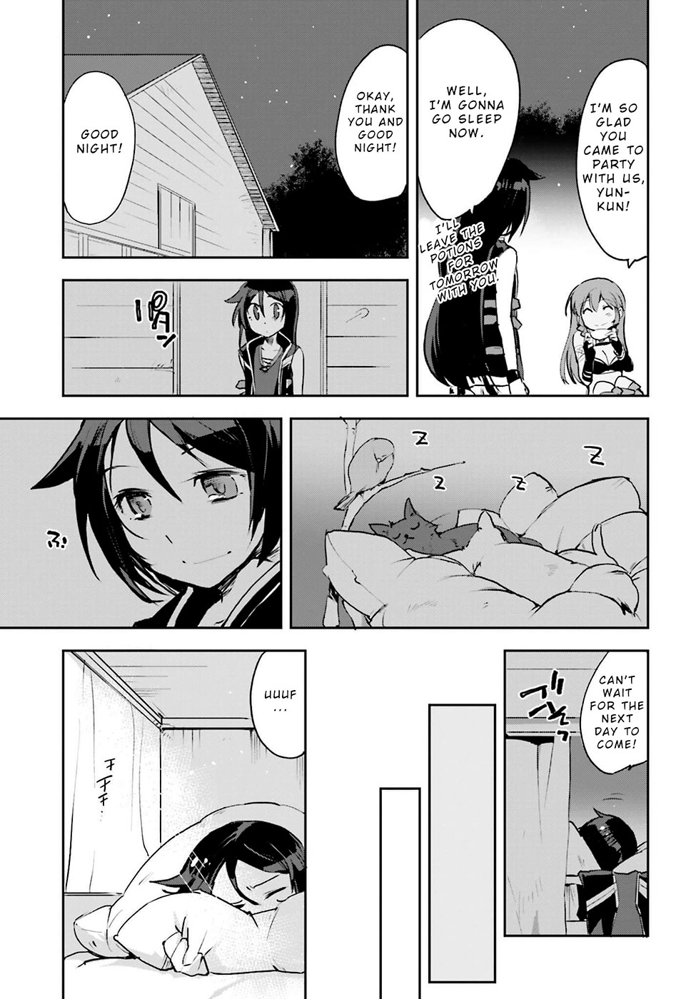 Only Sense Online chapter 13 page 15