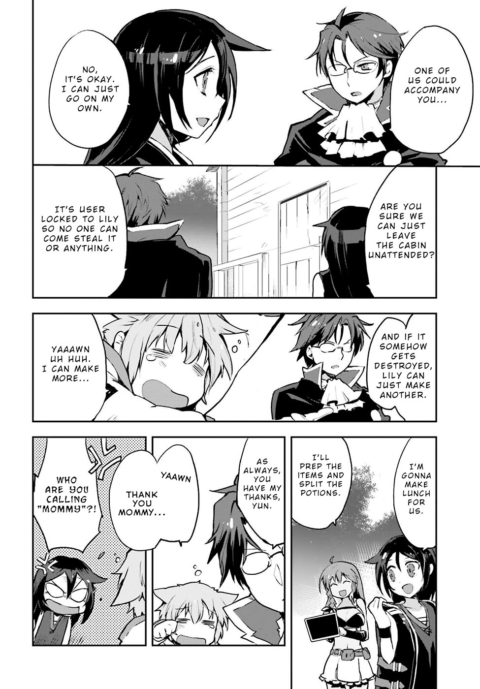 Only Sense Online chapter 13 page 20