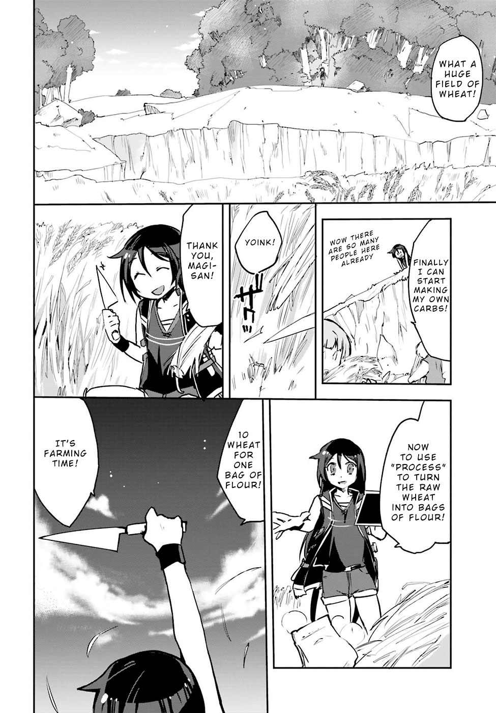 Only Sense Online chapter 13 page 22