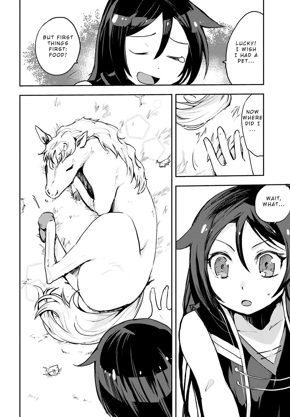 Only Sense Online chapter 13 page 24