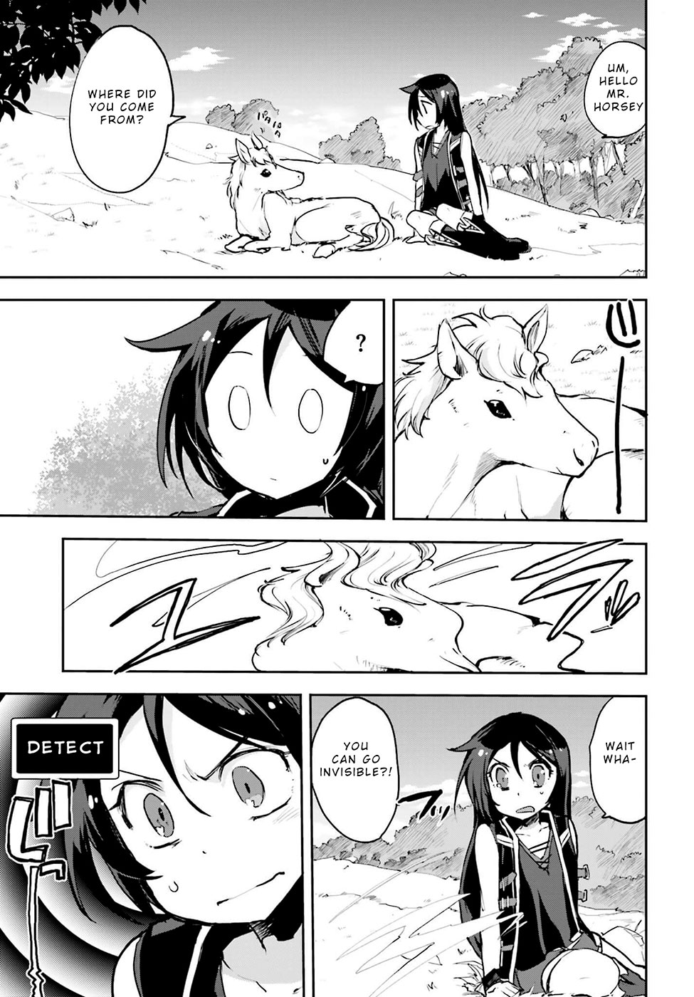 Only Sense Online chapter 13 page 25