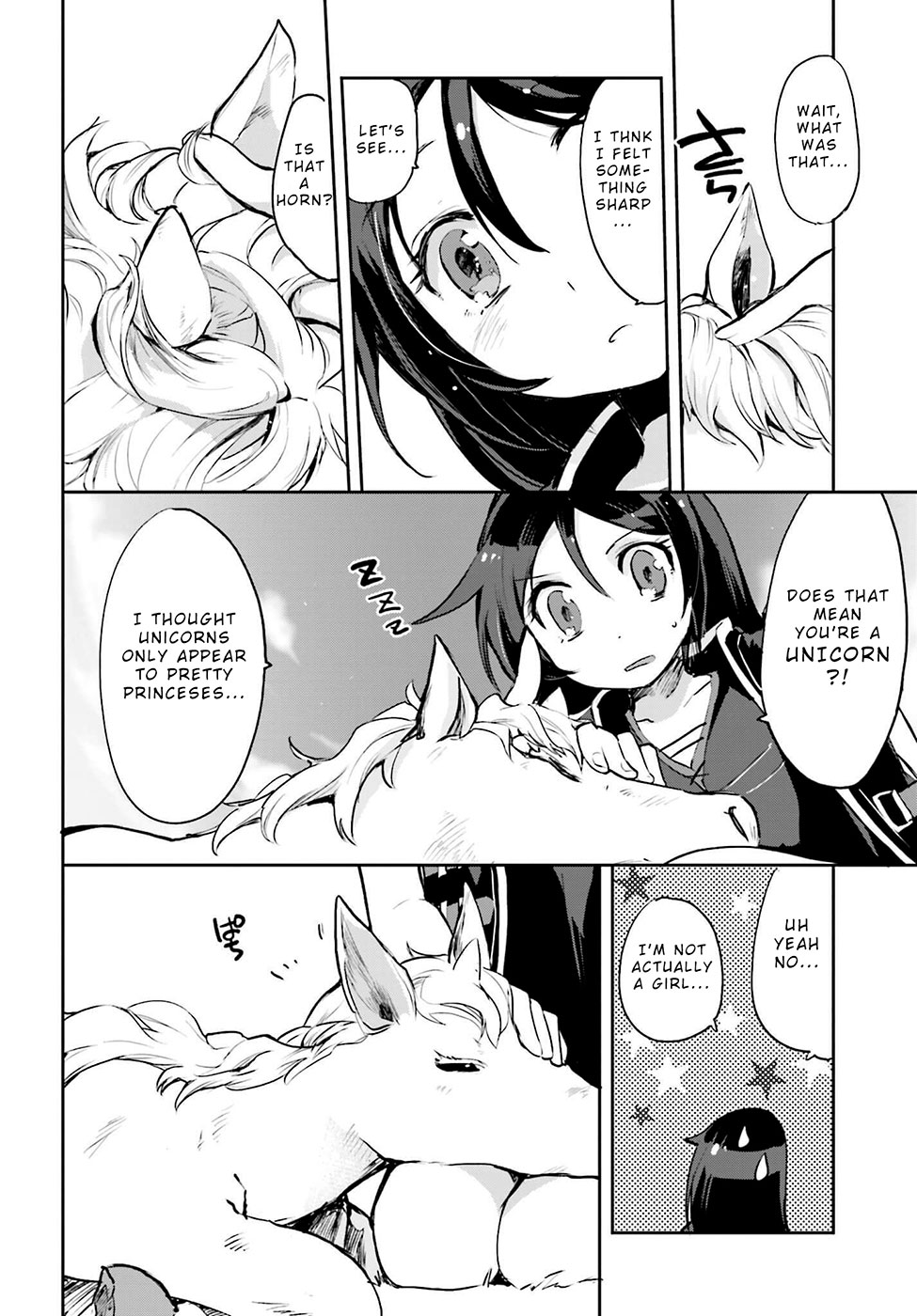 Only Sense Online chapter 13 page 28