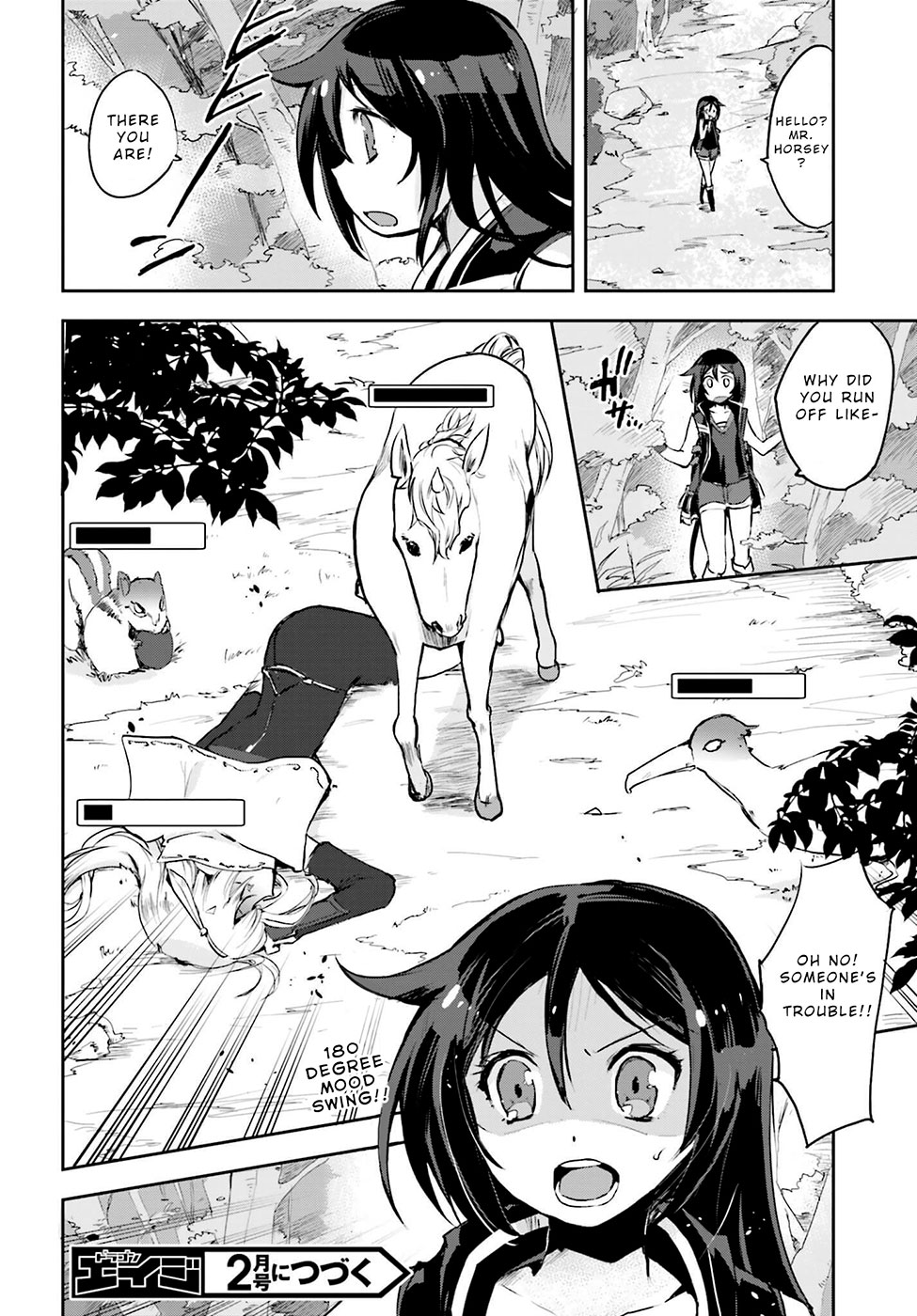 Only Sense Online chapter 13 page 30