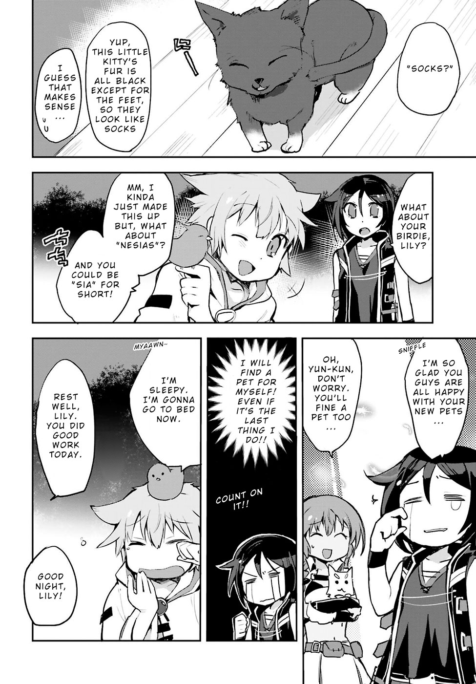 Only Sense Online chapter 13 page 8