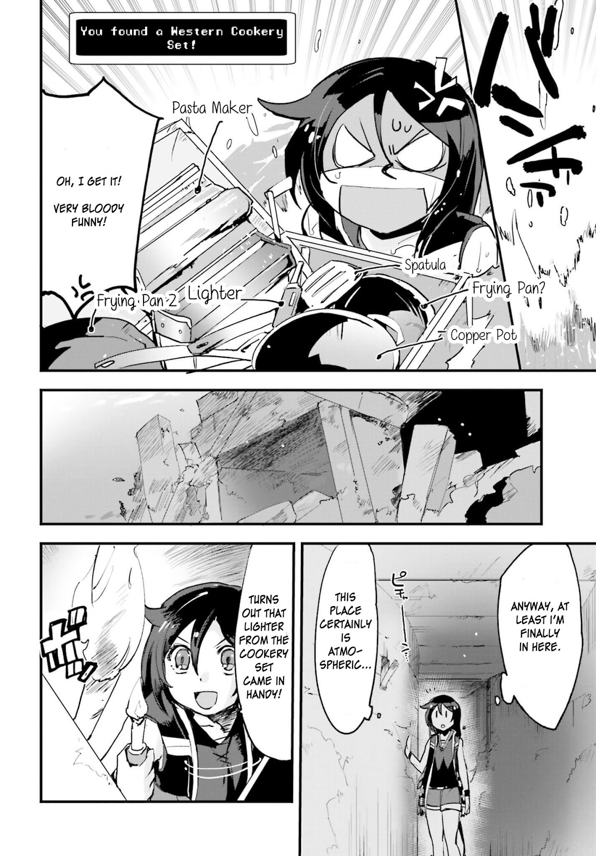 Only Sense Online chapter 15 page 14