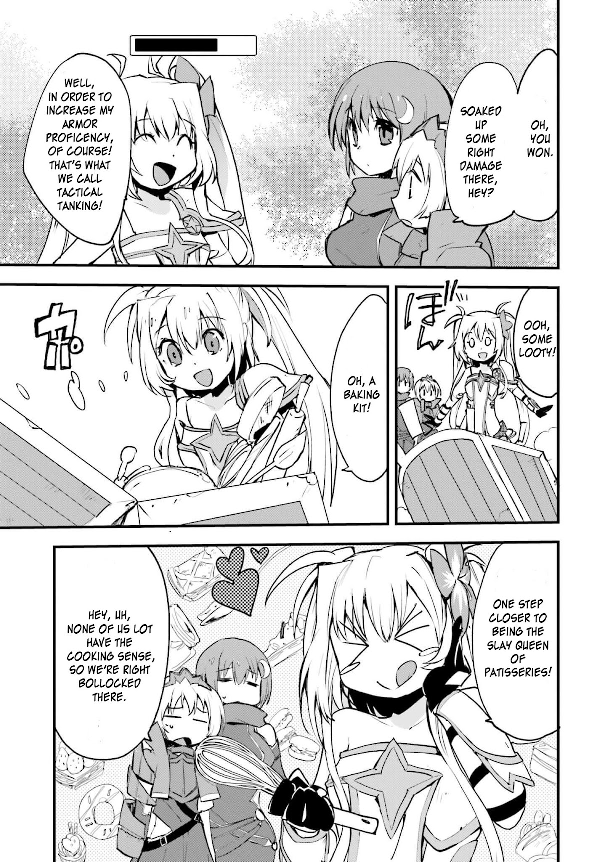 Only Sense Online chapter 15 page 23