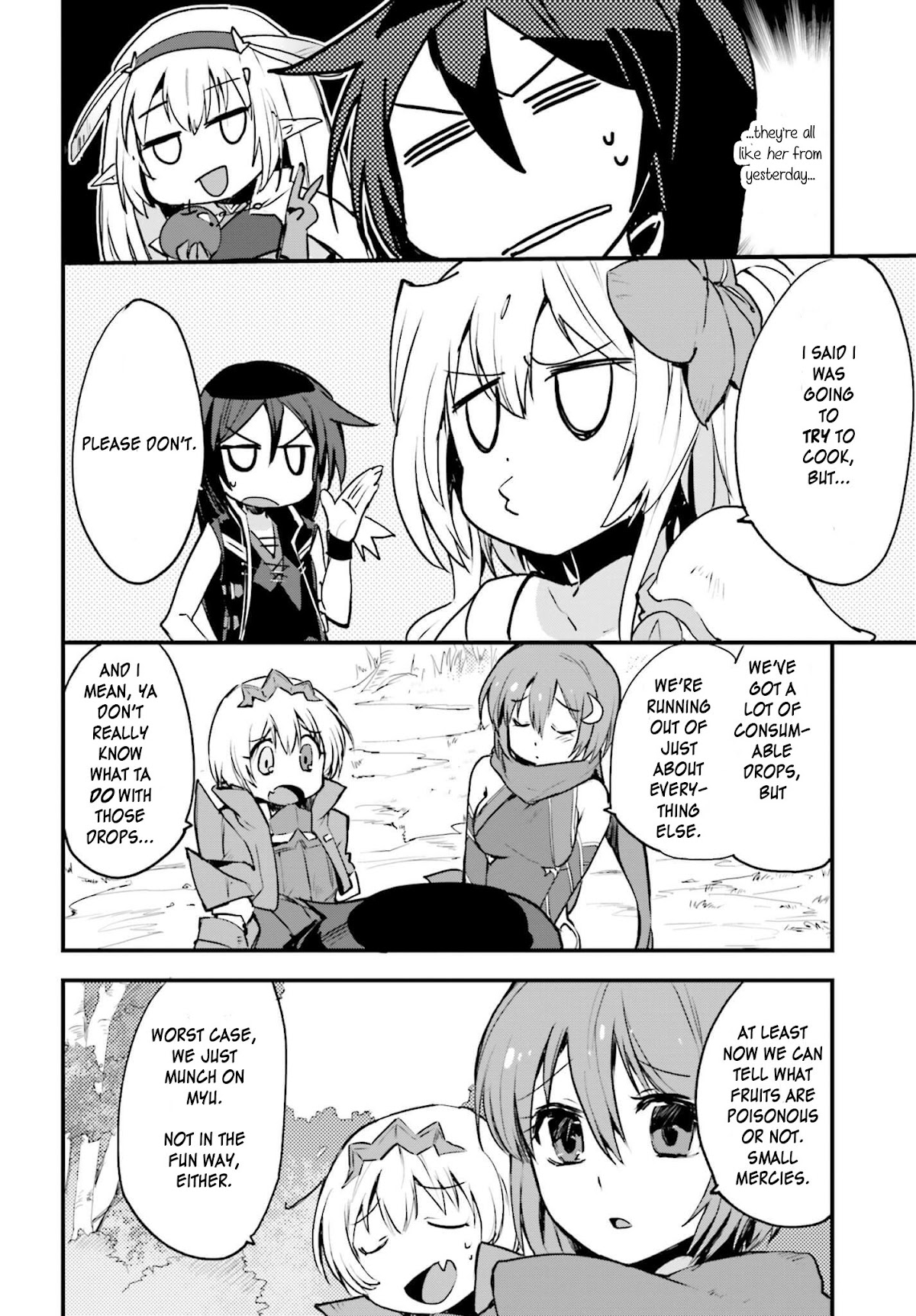 Only Sense Online chapter 15 page 26