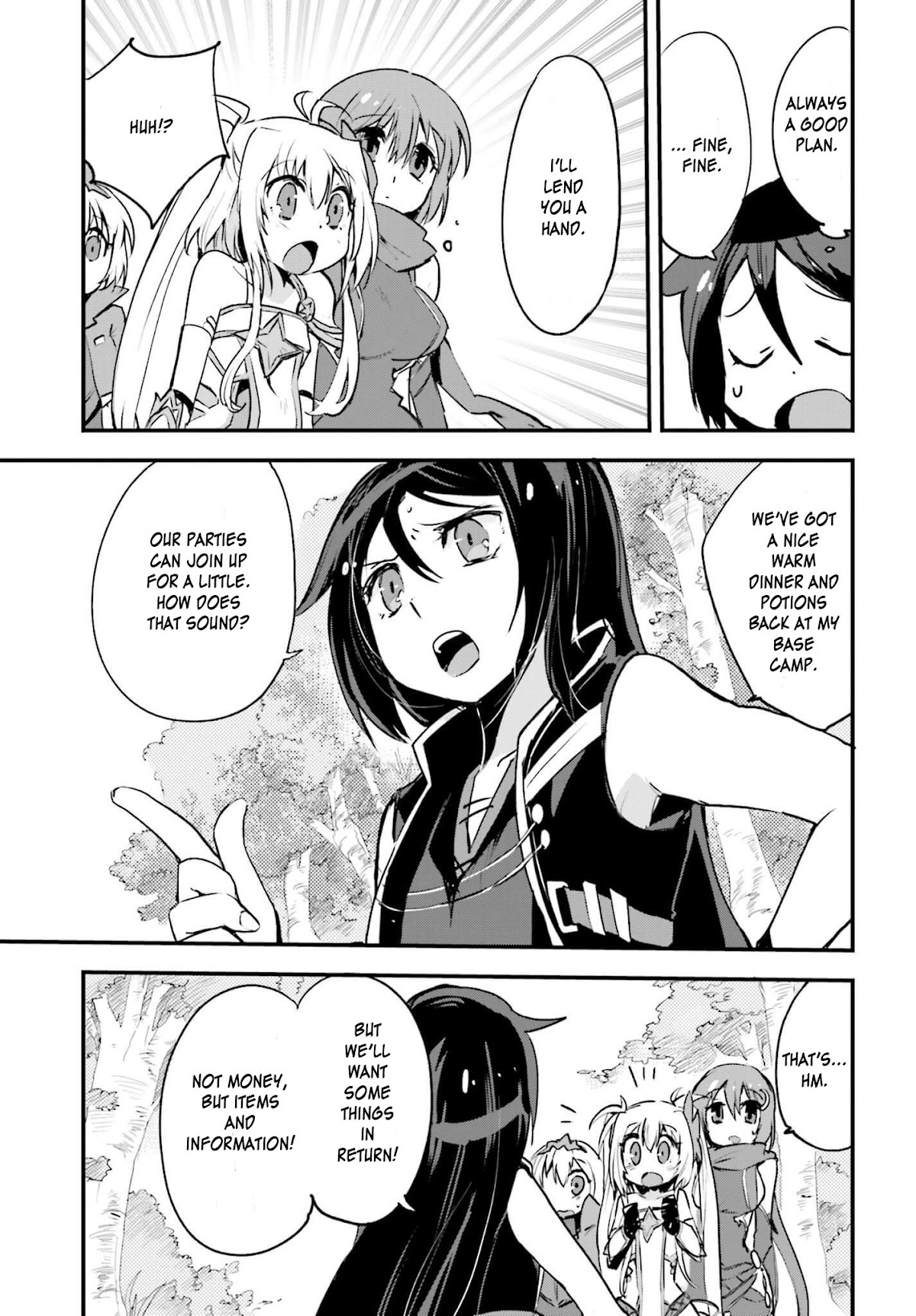 Only Sense Online chapter 15 page 27